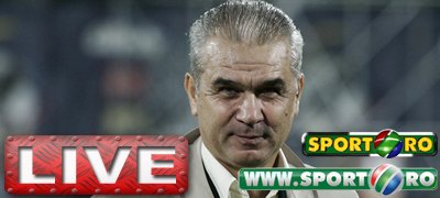 ACUM: Iordanescu la Special. Pune-i o intrebare