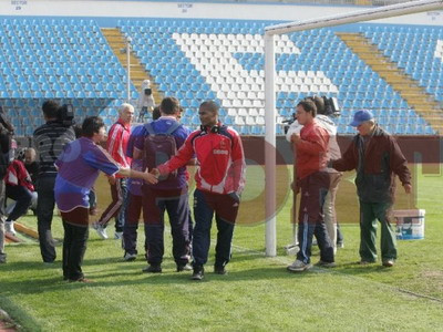 Vezi cum s-au distrat francezii la Constanta!