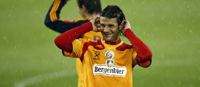 Chivu: Mourinho nu e calaul lui Mutu