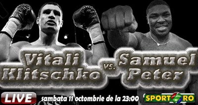 Valuev de Romania vrea sa rastoarne dominatia falimiliei Klitschko!