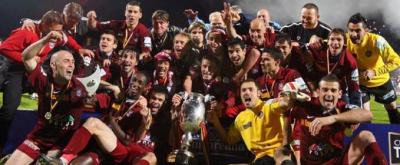 Steaua, Dinamo si CFR joaca marti, Rapid joaca joi! Vezi programul din Cupa