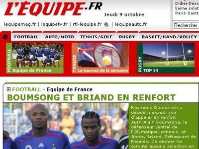 Franta i-a pierdut pe Gallas si Ben Arfa