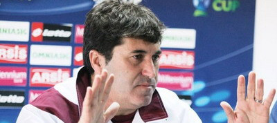 Peseiro: Am ramas la Rapid pentru ca asa a vrut Taher!