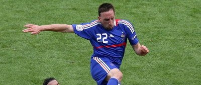 Ribery anunta razboi: Vom da totul cu Romania