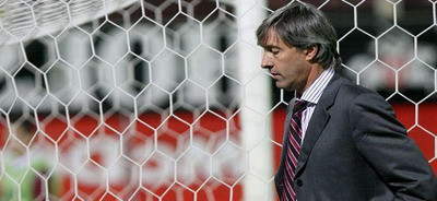 L-au dus cu zaharelul / Bergodi: Joi trebuia sa conduc antrenamentul Rapidului!