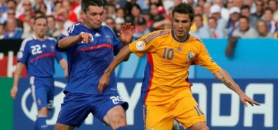 Meciul cu Franta decide calificarea