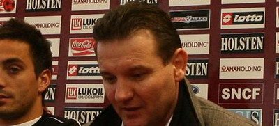 Zotta: Peseiro ramane in aceleasi conditii ca si pana acum!