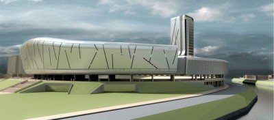 Clujul, mai tare decat Capitala! Vezi cum va arata stadionul lui U!