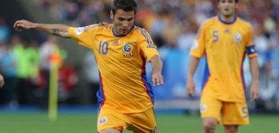 Romania, sapte locuri sub Franta in clasamentul FIFA