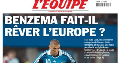 Se dau COCOSI! Benzema va distruge Romania!