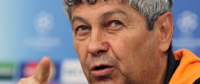 Lucescu: Ghioane e perfect pentru Nationala!