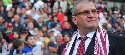 Muresan: Toti romanii de la CFR meritau sa fie convocati