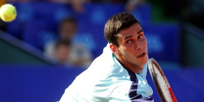 Hanescu, inca doua pozitii in clasamentul ATP