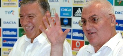 Sandu: Cand ma gandesc la Ribery si Henry tremur de frica