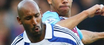 Anelka rateaza meciul cu Romania!