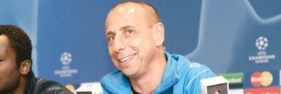 Trombetta acuza: A fost penalty la Peralta!