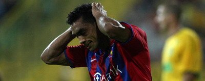 PROSPORT/Banel s-a accidentat si rateaza meciul cu Franta!