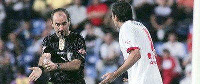 Georgian Ionescu arbitreaza pe Dinamo si Lajos pe CFR!