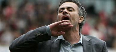 Mourinho studiaza CFR-ul: Bravo, Cluj ! E fantastica aceasta echipa