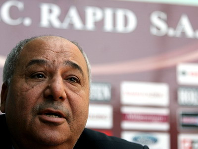 Nu scapa de el! Peseiro nu vrea sa plece de la Rapid!