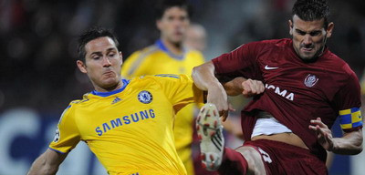 Steaua dupa CFR, Urziceni peste Dinamo si Rapid!