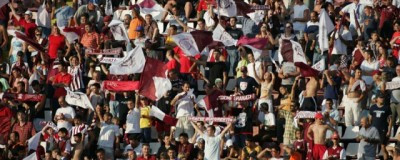 Zece suporteri ai Rapidului au fost arestati