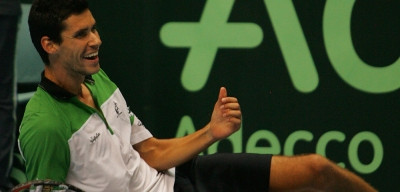 Hanescu, stop in turul doi de la Metz