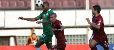 Afara din Europa: Rapid 1-1 Wolfsburg