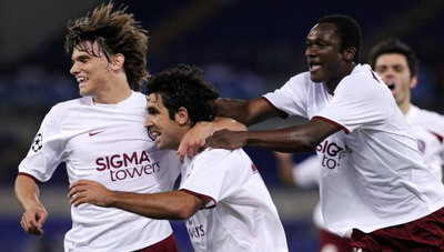 Nu pleaca niciun jucator de la CFR Cluj!