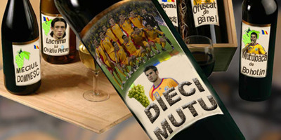 Mutu inscrie in poarta lui Bahus!