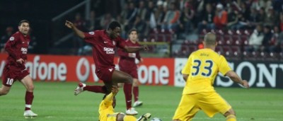 Yssouf Kone: Sa iei un punct lui Chelsea, este minunat