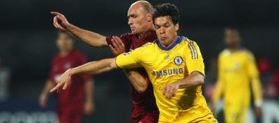 Muresan: E un vis sa joci cu Chelsea, dar nu mi-au tremurat genunchii