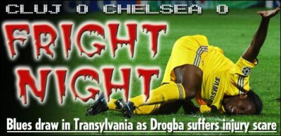 TheSun: Noapte de GROAZA pentru Chelsea