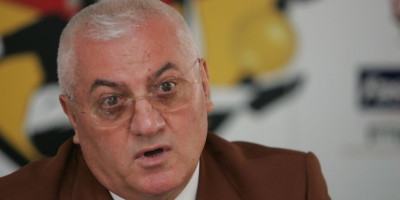 Dragomir: &acirc;&euro;&oelig;Trombetta este mai tare decat orice antrenor roman&acirc;&euro;