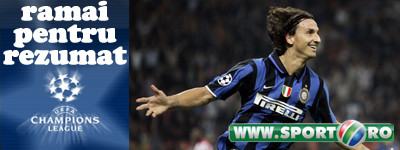 Mourinho, in criza fara Chivu: Inter 1-1 Werder