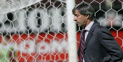 Bergodi: As veni sa antrenez in Romania si maine!