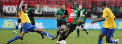 Kivuvu, NEC: Vrem sa castigam iar cu Dinamo!