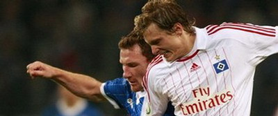 Jansen, Hamburg SV: Am venit in Romania sa castigam!