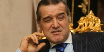 Becali: La Bucuresti ii batem pe italieni