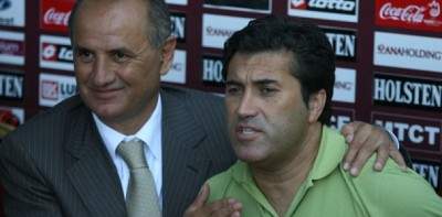 Copos si Peseiro, rataciti in drum spre masa impacarii tinuta de Taher