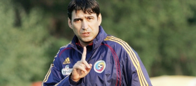 Piturca: Suntem obligati sa castigam cu Franta