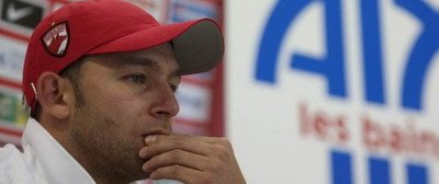 Lobont: Cu NEC vreau ca dinamovistii sa fie ca la meciul cu Lazio!