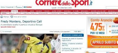 Freddy Montero, golgeterul Columbiei dorit de Steaua!