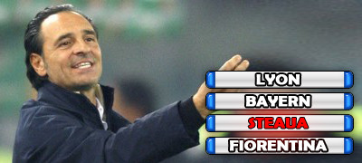 Prandelli: Mutu o sa-si ia revansa cu Steaua!