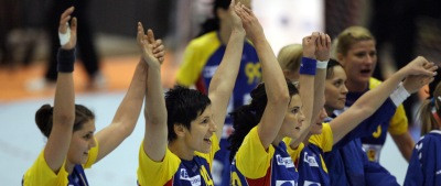 Handbal:Sase jucatoare noi fata de JO 2008!