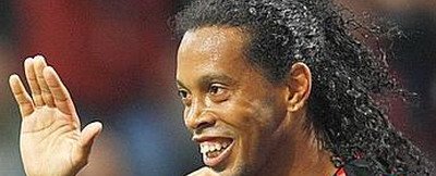 Ronaldinho: Este golul pe care l-am promis / Ibrahimovic: A castigat arbitrul