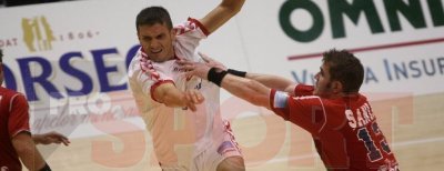 Dinamo castiga derbyul etern cu Steaua! Steaua 32 - 33 Dinamo