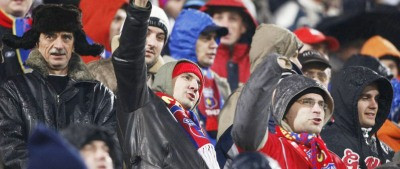 Romanii din Italia, cu Steaua impotriva lui Mutu