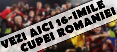 Steaua, Dinamo, Rapid si CFR gata de Cupa Romaniei!