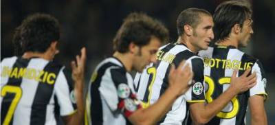 Juve ataca. Ranieri: Golul nu mai e o problema